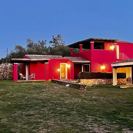 Punta D'Acu Country Resort Arzachena Εξωτερικό φωτογραφία