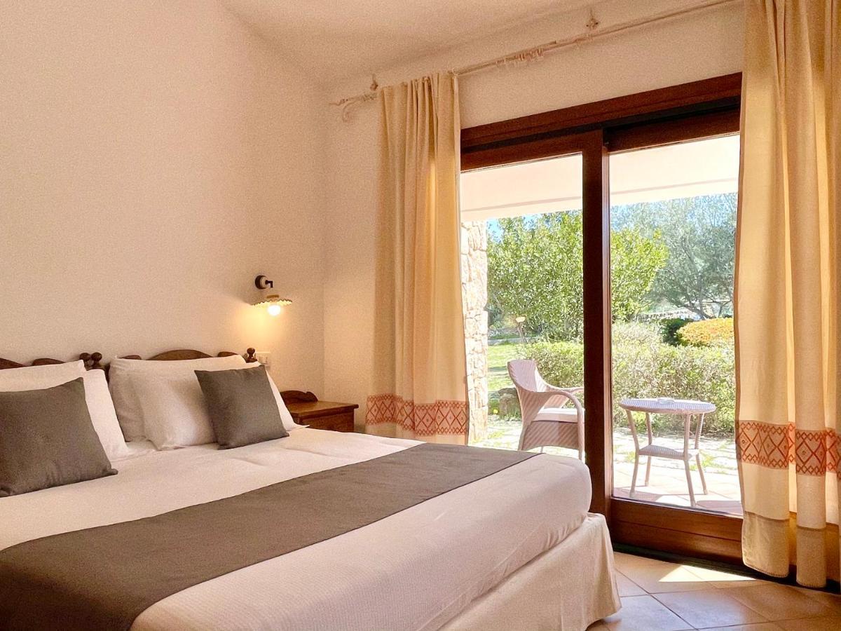 Punta D'Acu Country Resort Arzachena Εξωτερικό φωτογραφία
