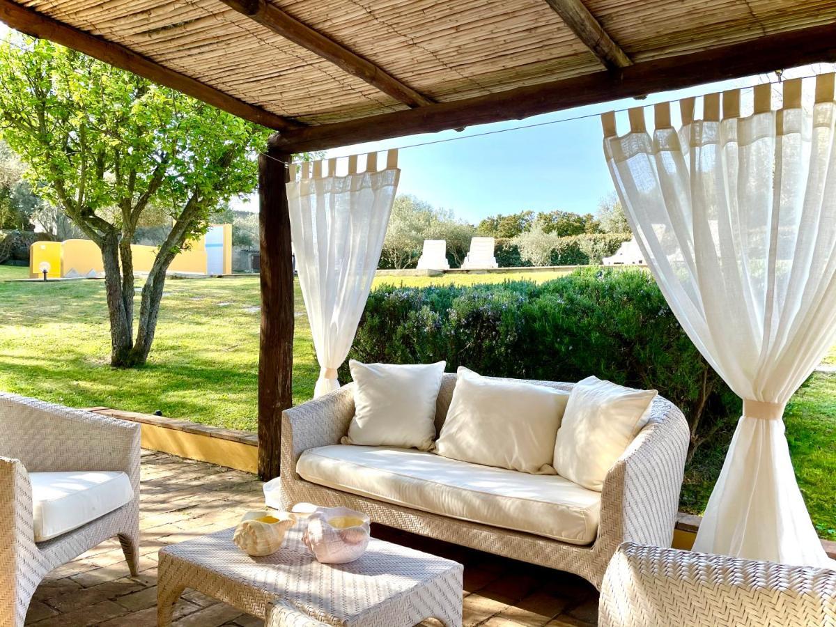 Punta D'Acu Country Resort Arzachena Εξωτερικό φωτογραφία