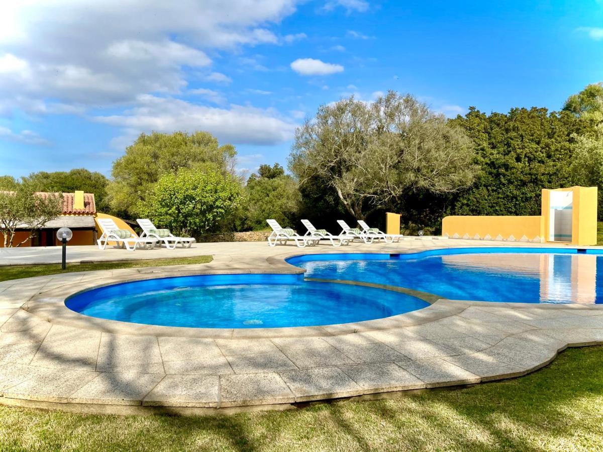 Punta D'Acu Country Resort Arzachena Εξωτερικό φωτογραφία