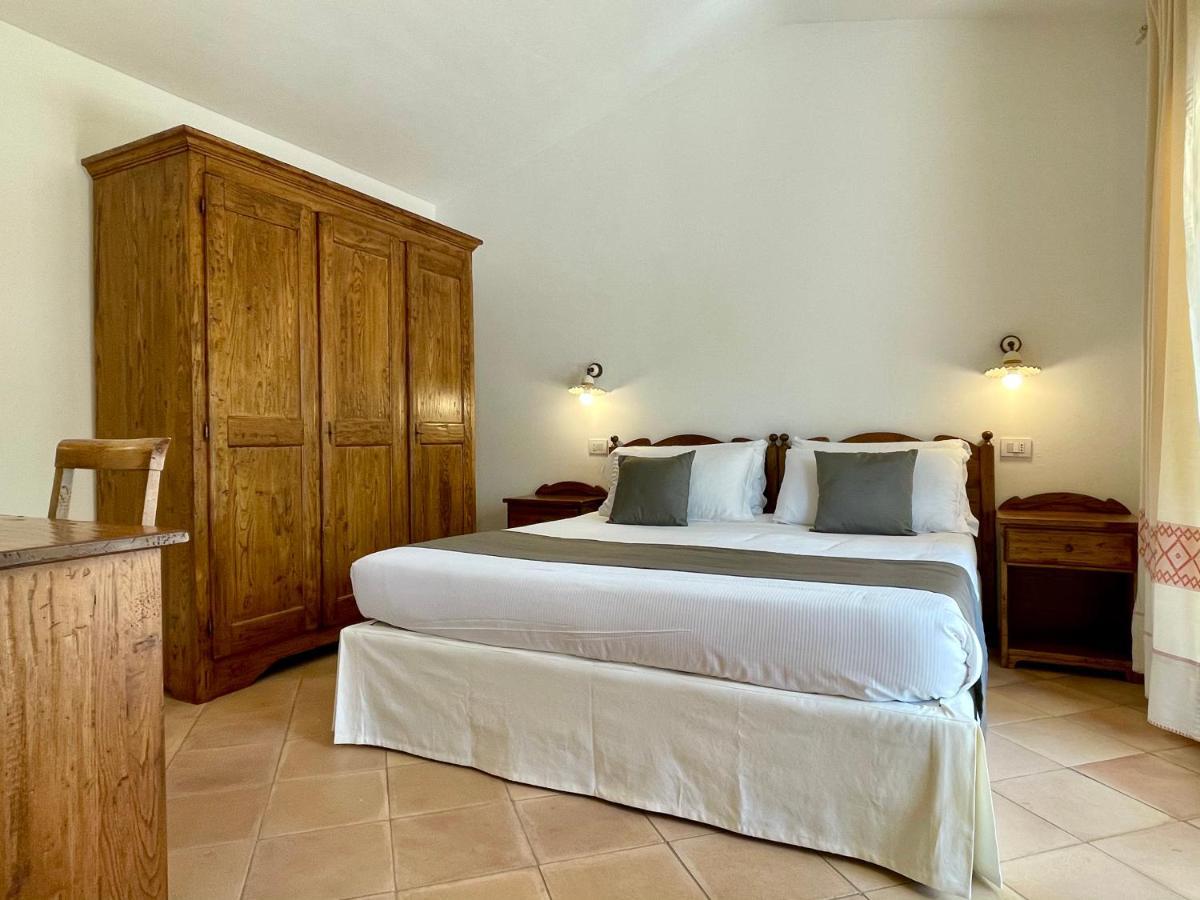 Punta D'Acu Country Resort Arzachena Εξωτερικό φωτογραφία