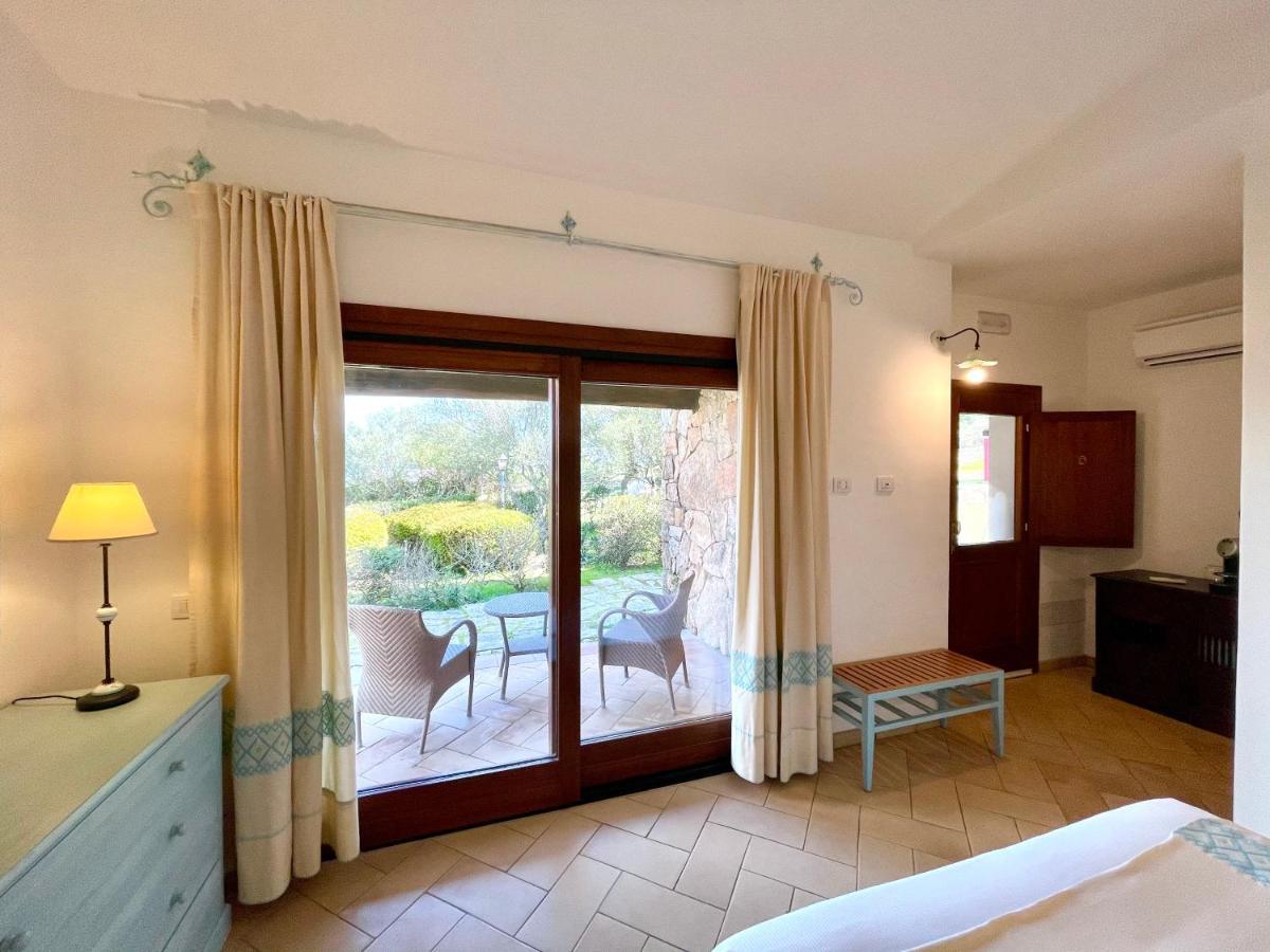 Punta D'Acu Country Resort Arzachena Εξωτερικό φωτογραφία