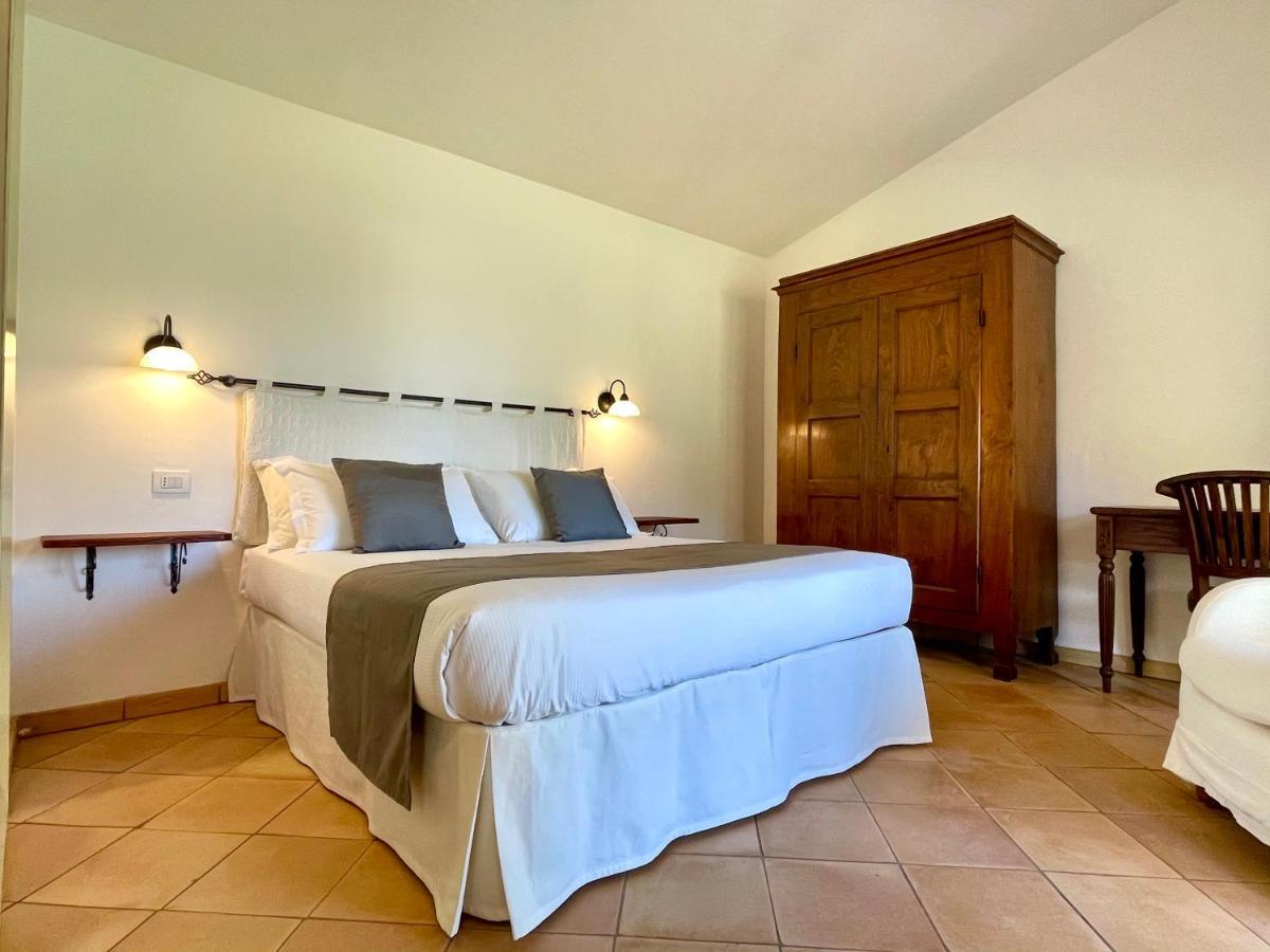 Punta D'Acu Country Resort Arzachena Εξωτερικό φωτογραφία