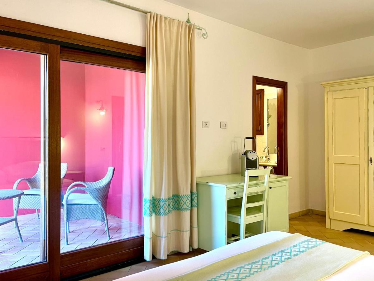 Punta D'Acu Country Resort Arzachena Εξωτερικό φωτογραφία