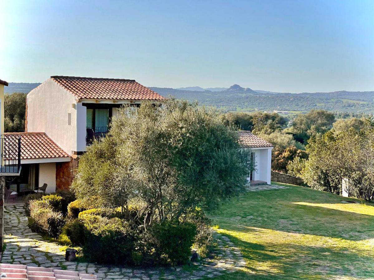Punta D'Acu Country Resort Arzachena Εξωτερικό φωτογραφία
