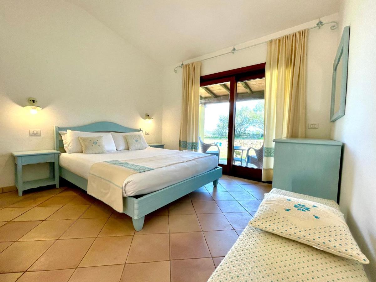 Punta D'Acu Country Resort Arzachena Εξωτερικό φωτογραφία