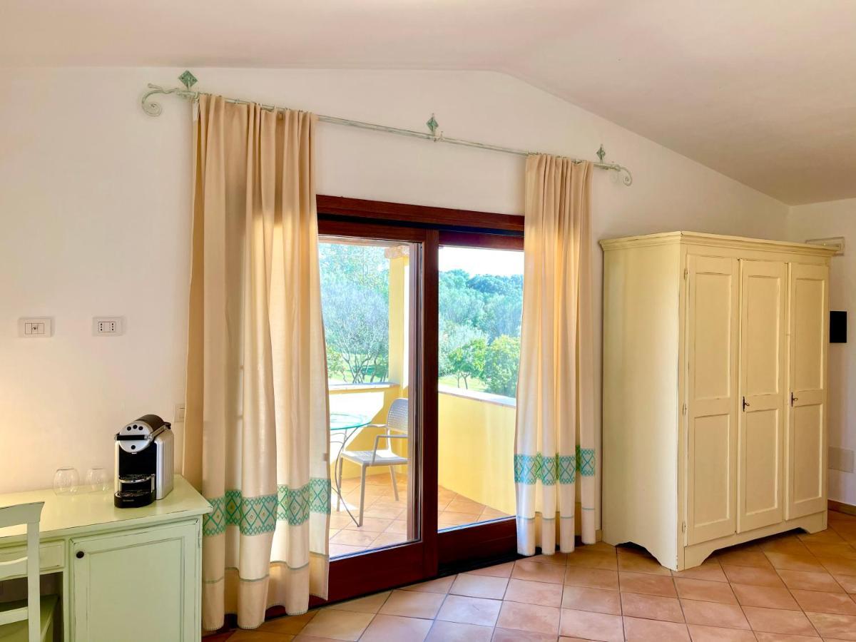 Punta D'Acu Country Resort Arzachena Εξωτερικό φωτογραφία