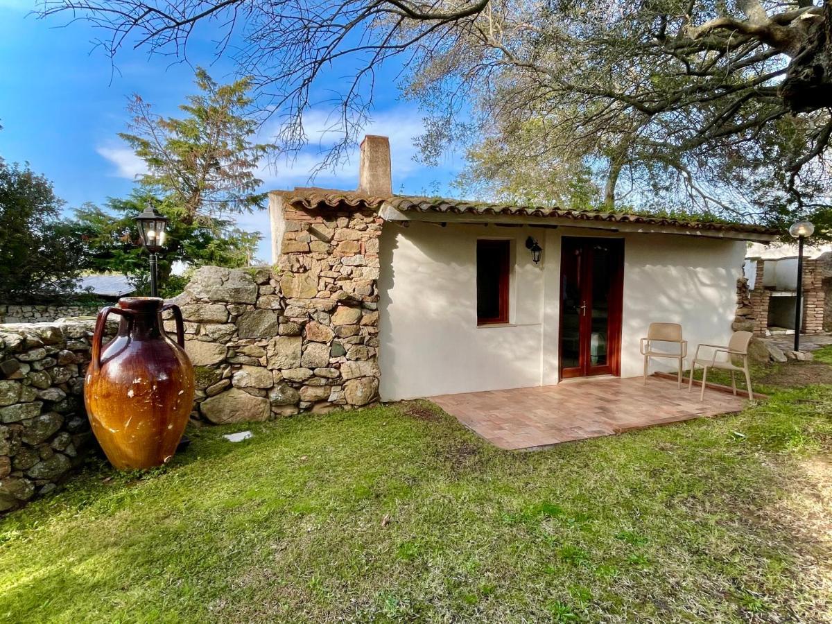 Punta D'Acu Country Resort Arzachena Εξωτερικό φωτογραφία
