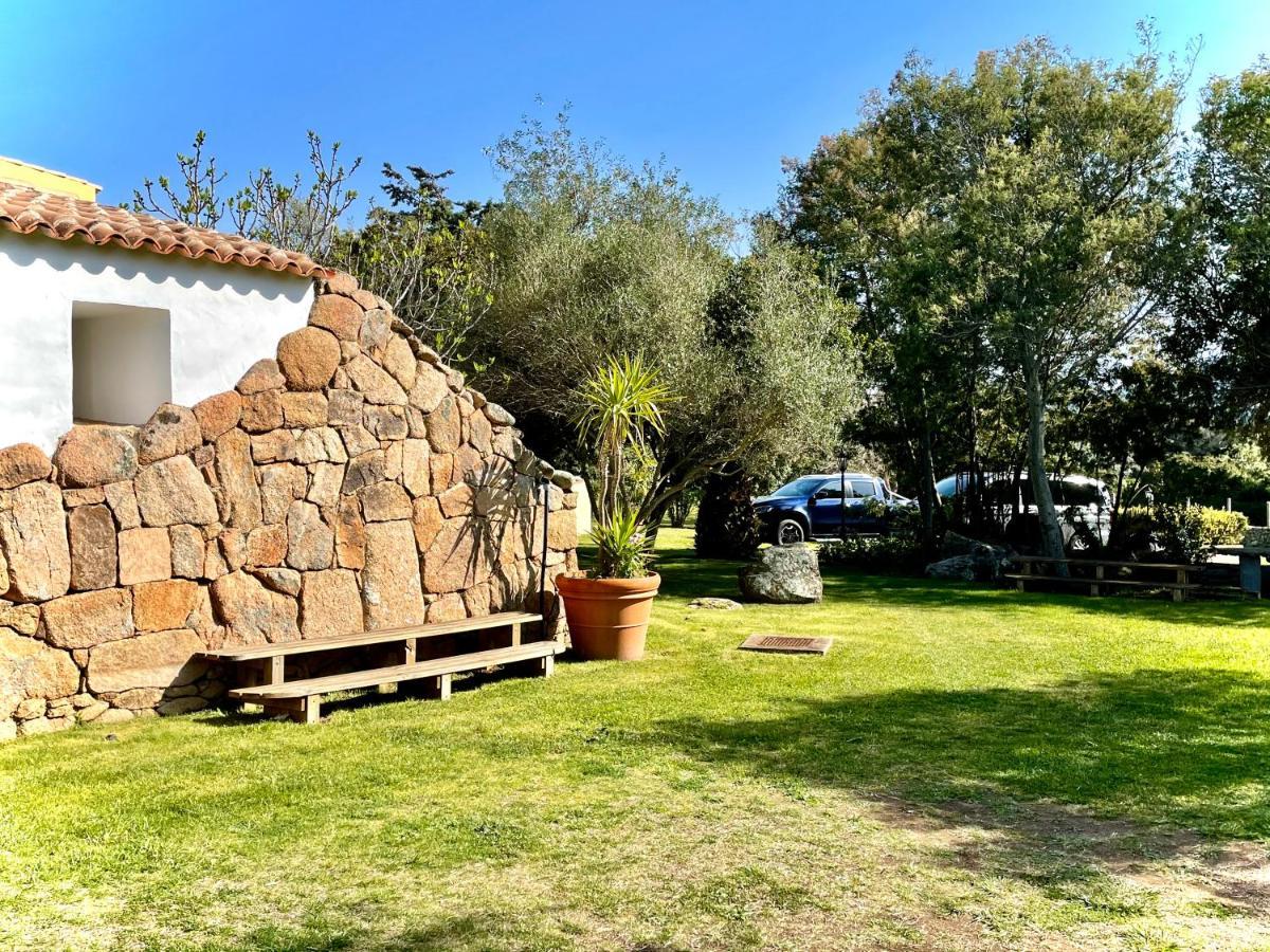 Punta D'Acu Country Resort Arzachena Εξωτερικό φωτογραφία