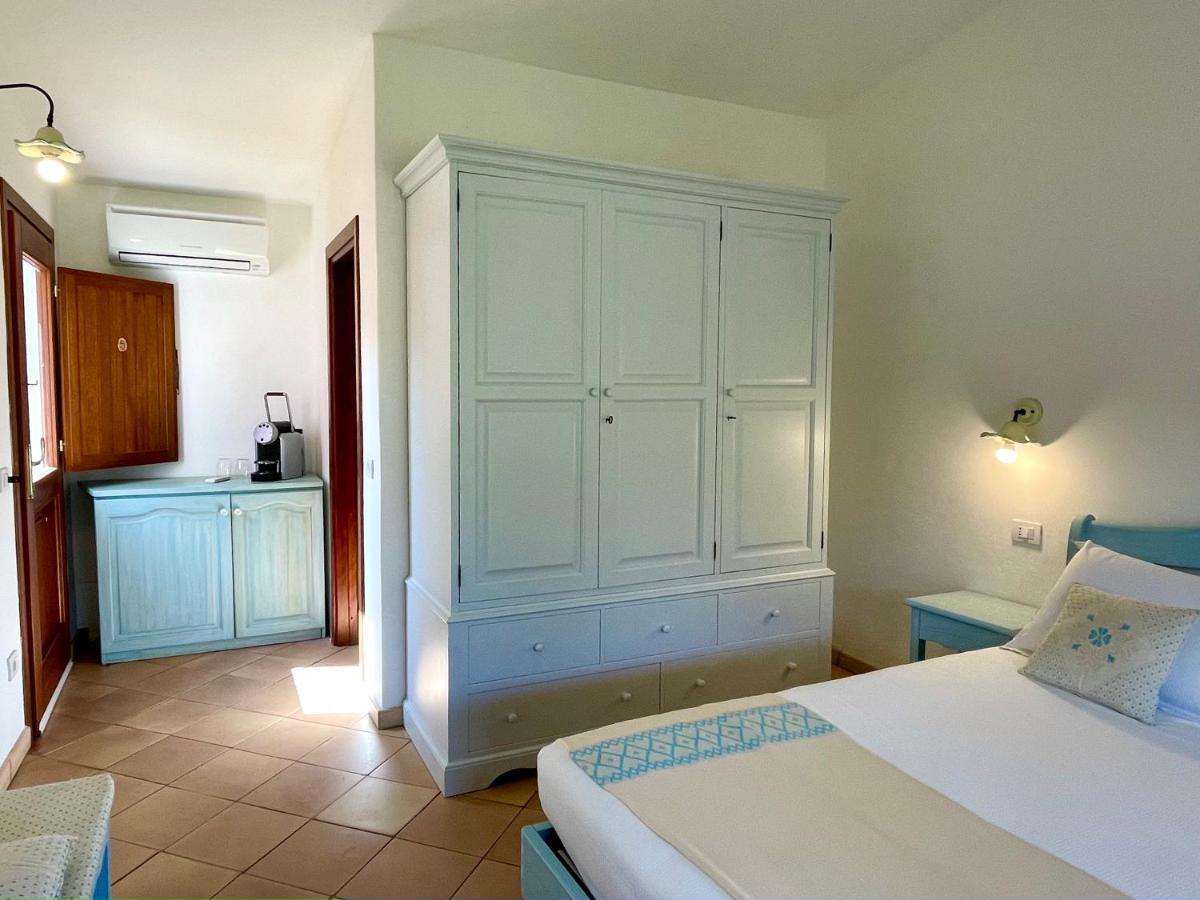 Punta D'Acu Country Resort Arzachena Εξωτερικό φωτογραφία
