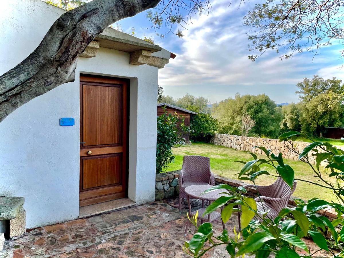 Punta D'Acu Country Resort Arzachena Εξωτερικό φωτογραφία
