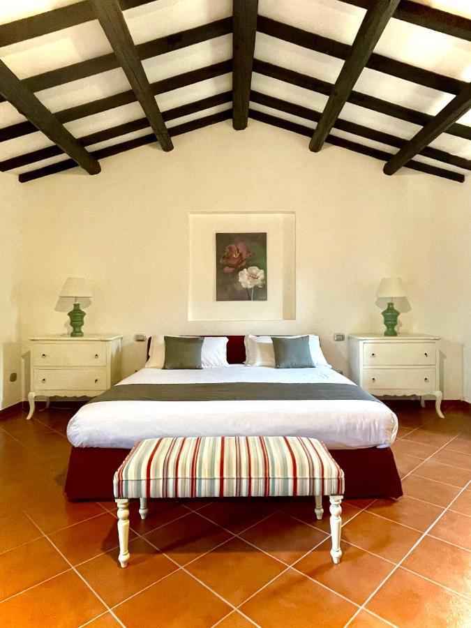 Punta D'Acu Country Resort Arzachena Εξωτερικό φωτογραφία