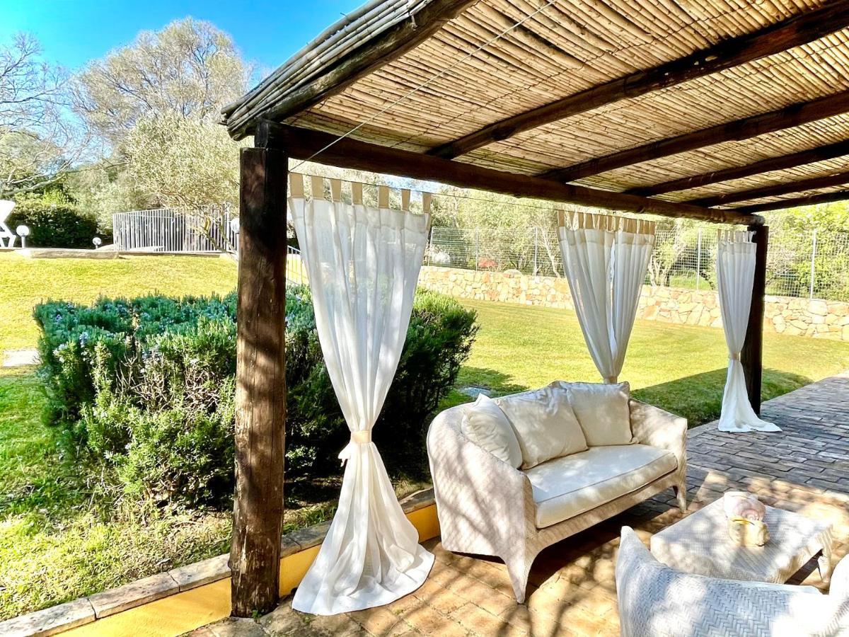Punta D'Acu Country Resort Arzachena Εξωτερικό φωτογραφία