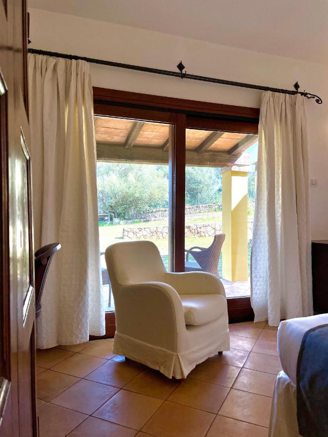 Punta D'Acu Country Resort Arzachena Εξωτερικό φωτογραφία