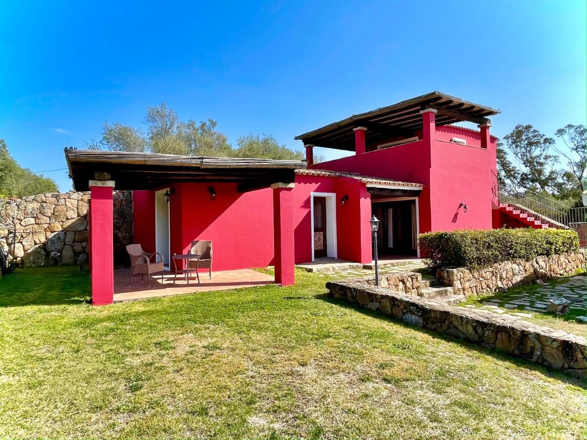 Punta D'Acu Country Resort Arzachena Εξωτερικό φωτογραφία