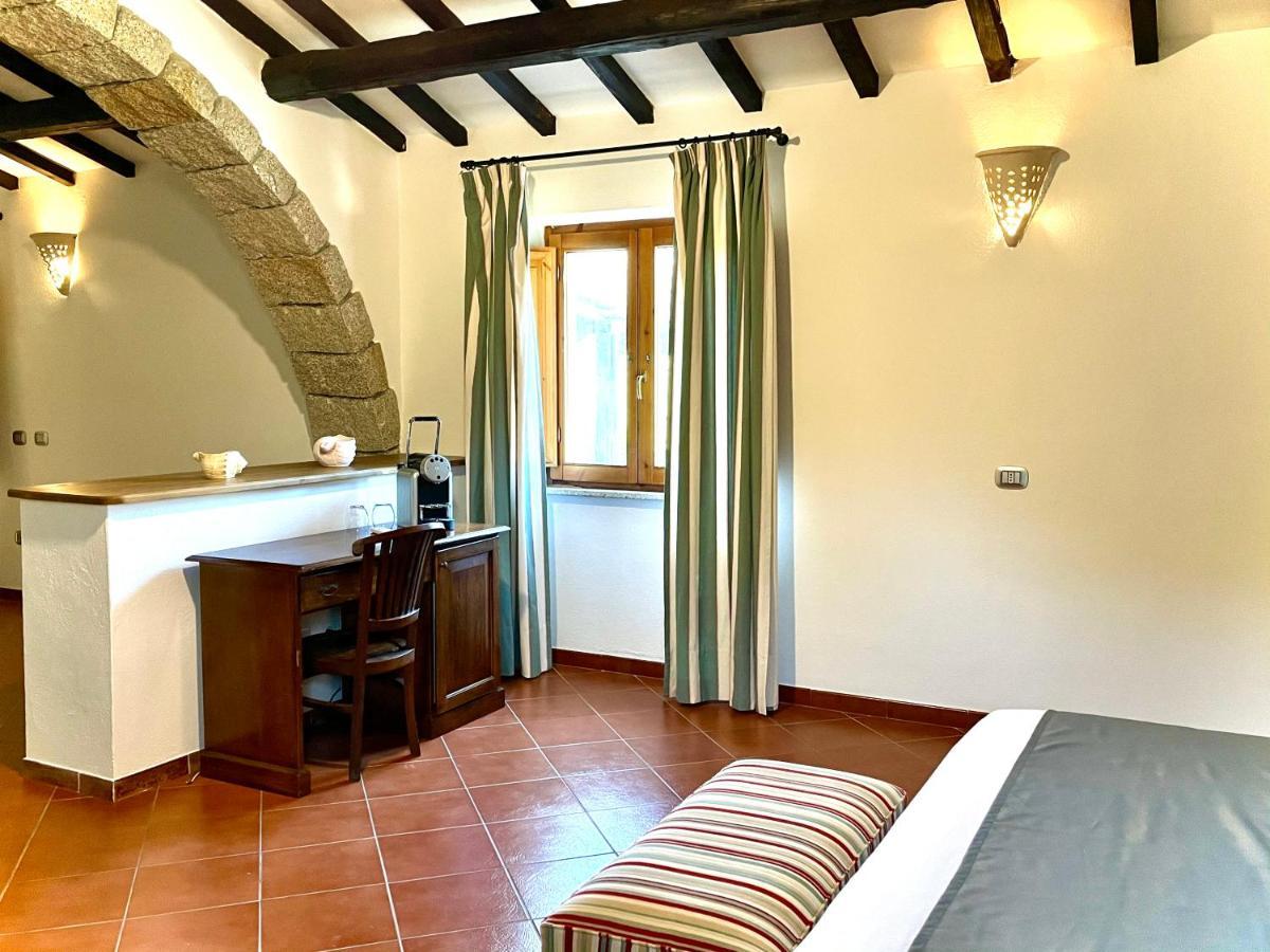 Punta D'Acu Country Resort Arzachena Εξωτερικό φωτογραφία