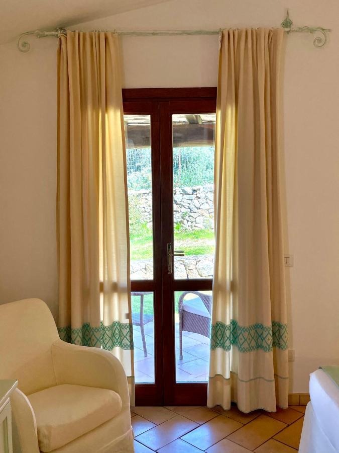 Punta D'Acu Country Resort Arzachena Εξωτερικό φωτογραφία