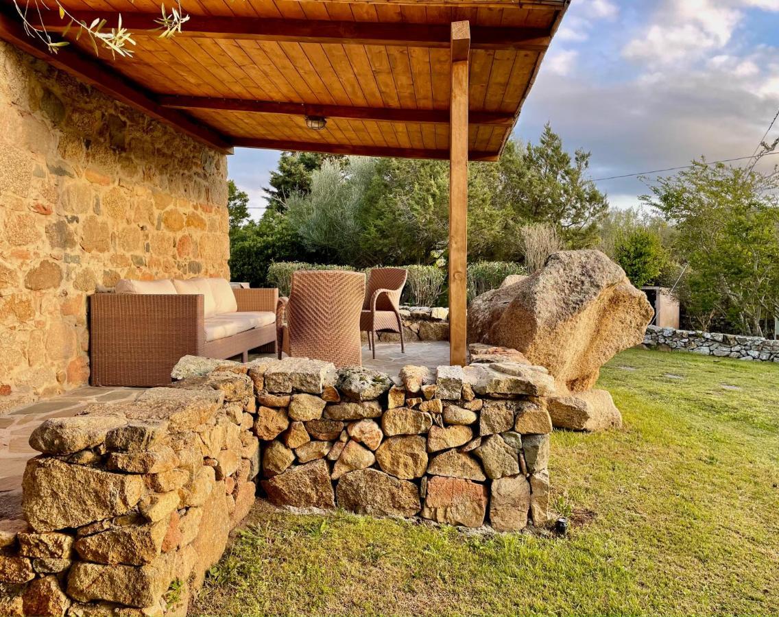 Punta D'Acu Country Resort Arzachena Εξωτερικό φωτογραφία
