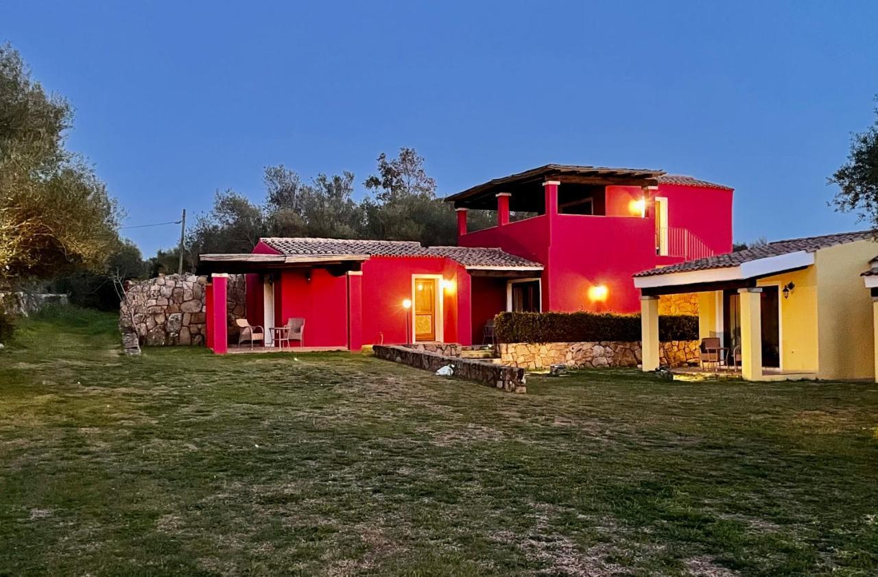 Punta D'Acu Country Resort Arzachena Εξωτερικό φωτογραφία