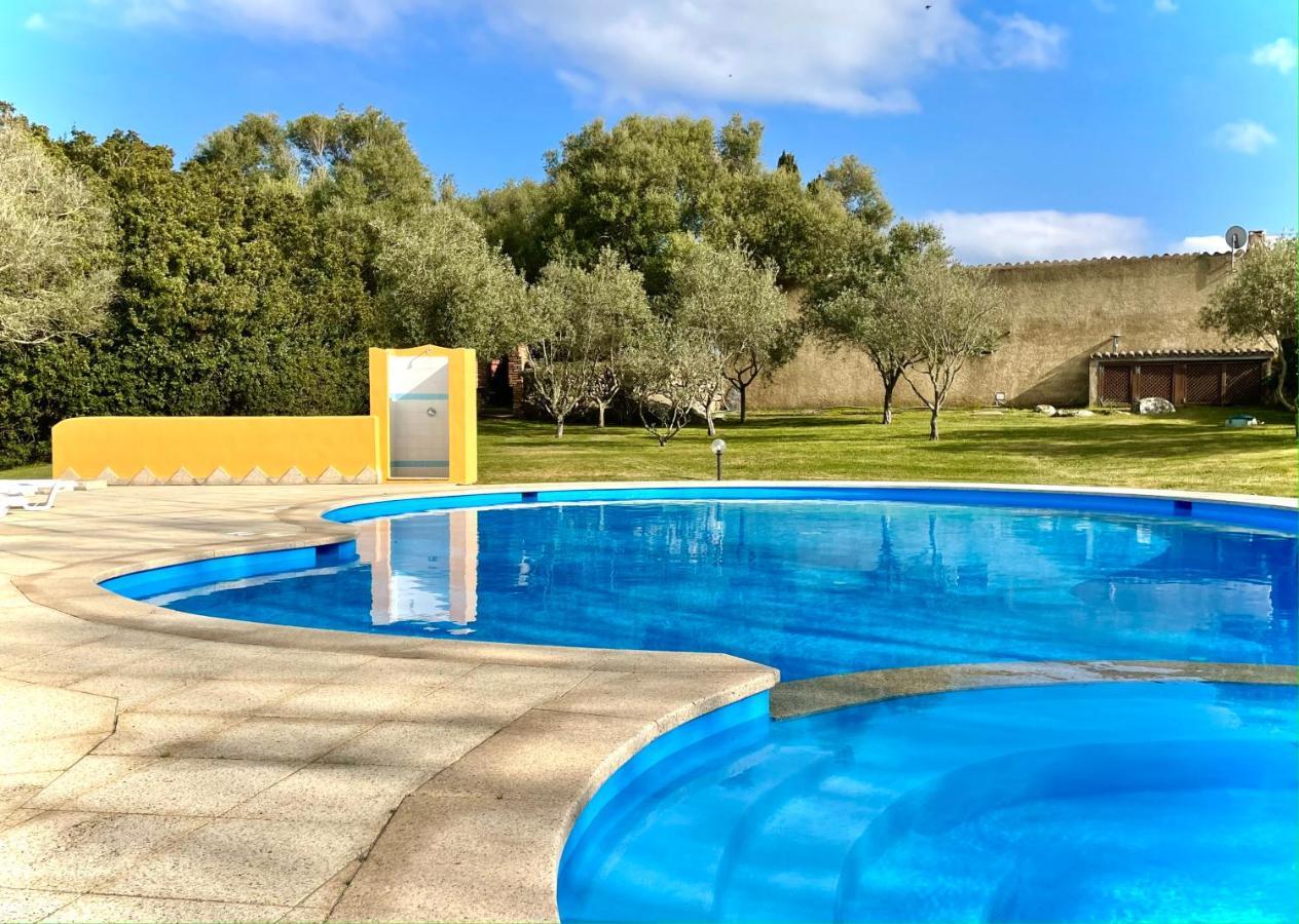 Punta D'Acu Country Resort Arzachena Εξωτερικό φωτογραφία
