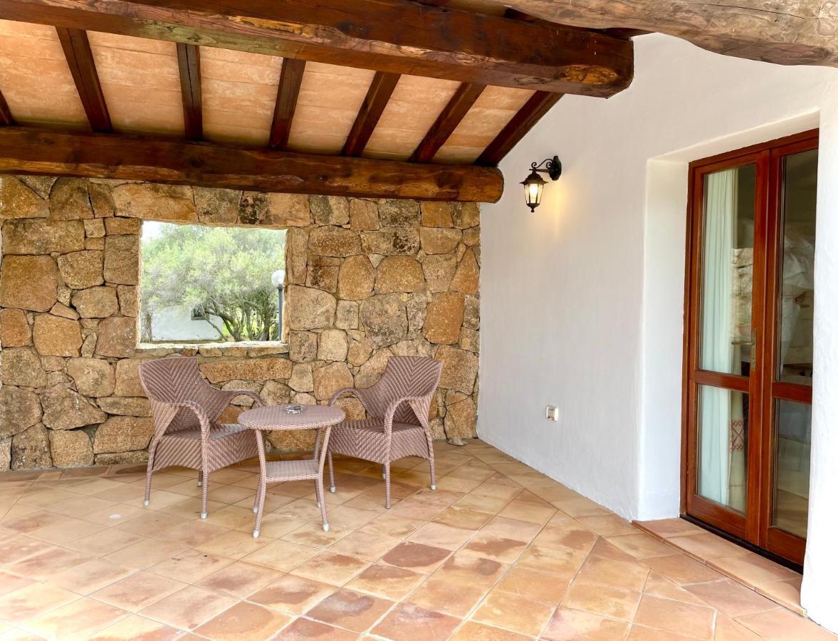 Punta D'Acu Country Resort Arzachena Εξωτερικό φωτογραφία