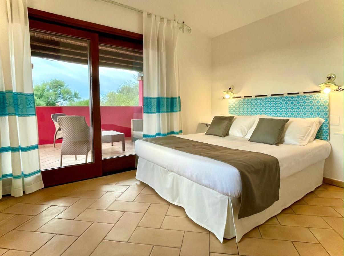 Punta D'Acu Country Resort Arzachena Εξωτερικό φωτογραφία