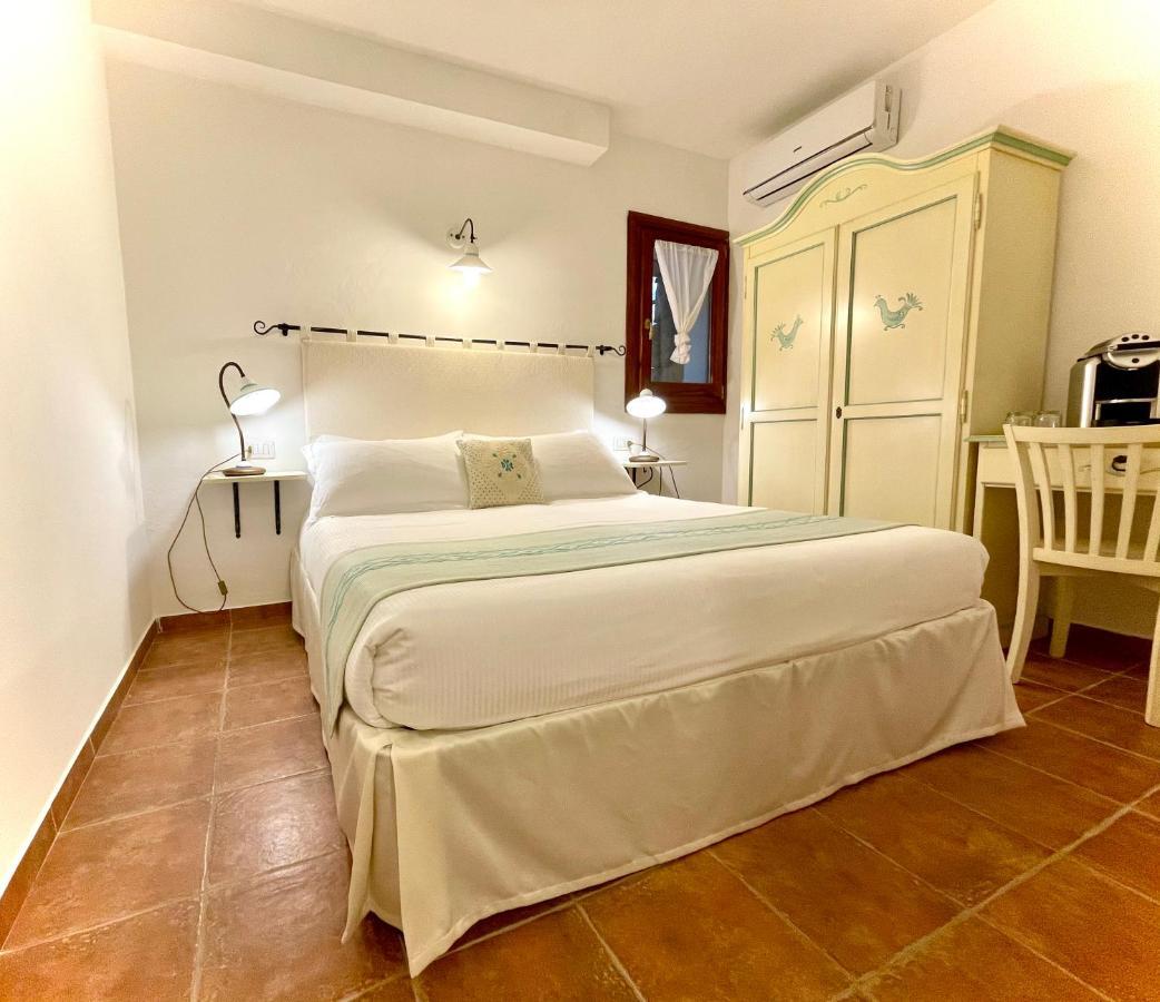 Punta D'Acu Country Resort Arzachena Εξωτερικό φωτογραφία