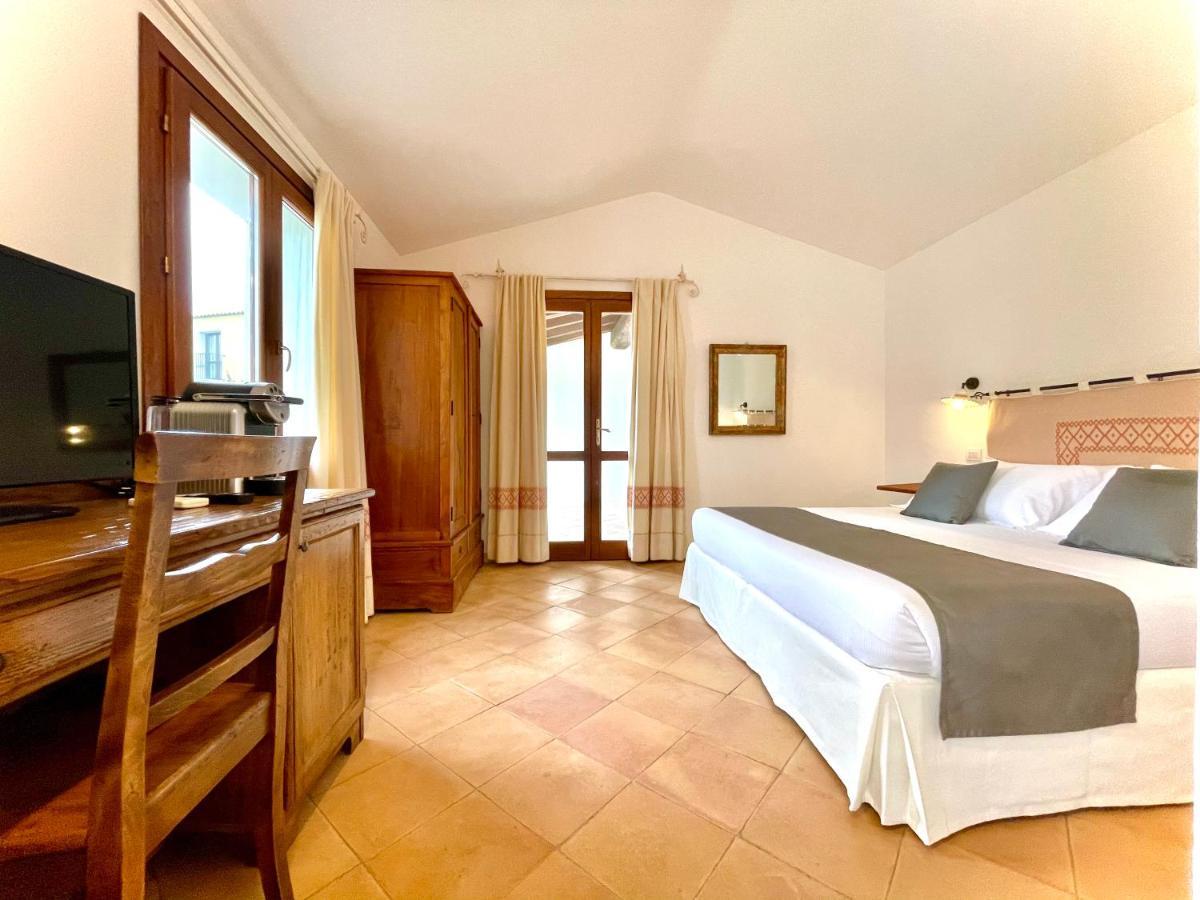 Punta D'Acu Country Resort Arzachena Εξωτερικό φωτογραφία
