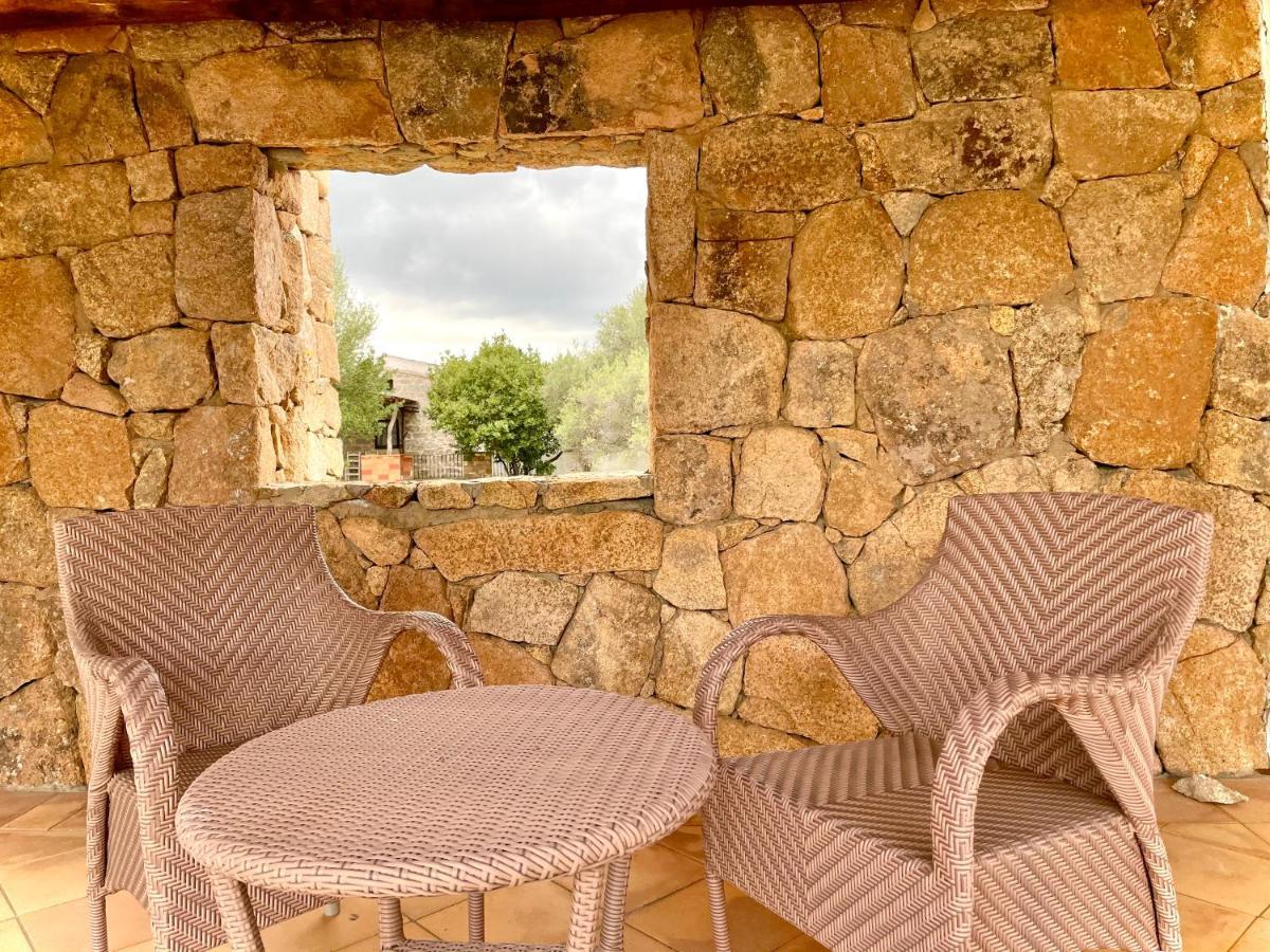 Punta D'Acu Country Resort Arzachena Εξωτερικό φωτογραφία