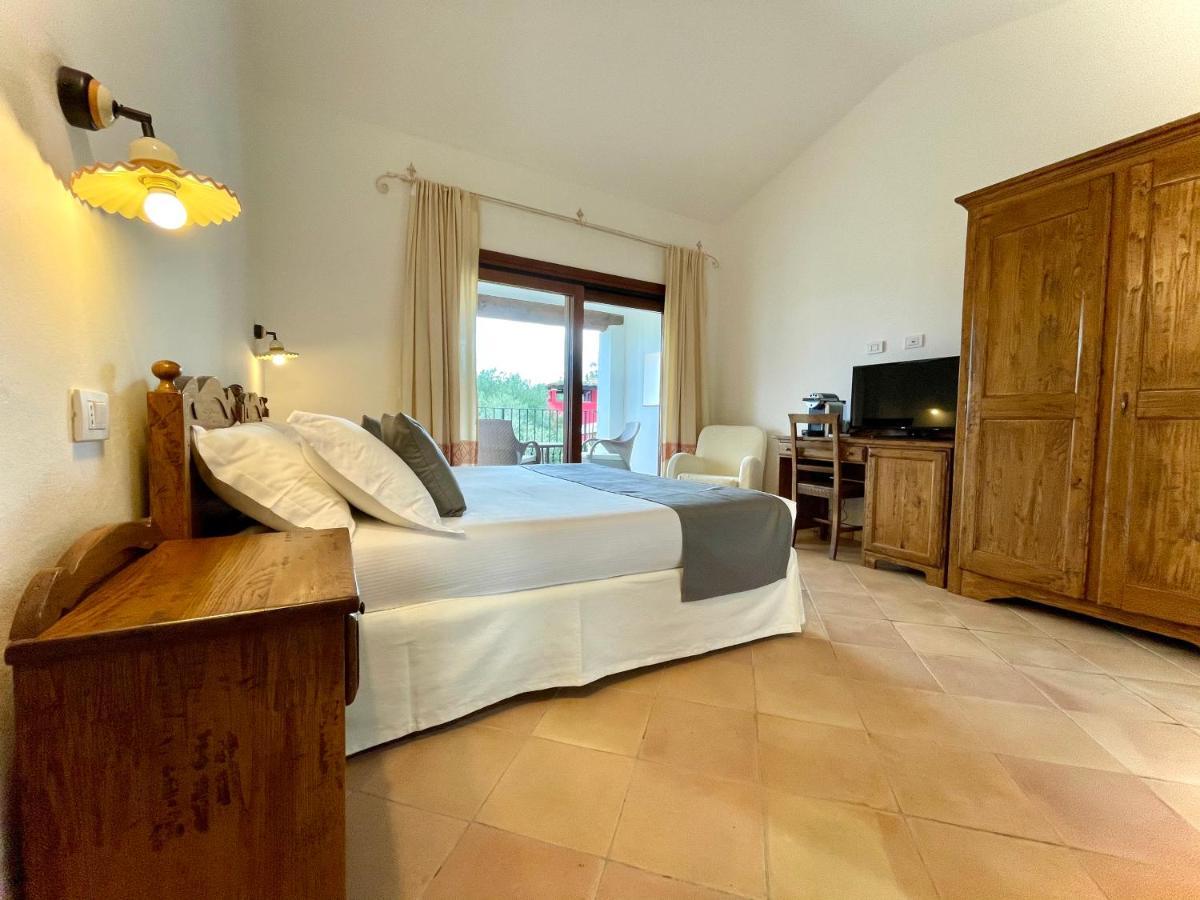Punta D'Acu Country Resort Arzachena Εξωτερικό φωτογραφία